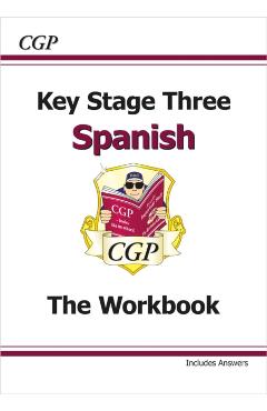 KS3 Spanish Workbook