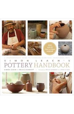 Simon Leach\'s Pottery Handbook