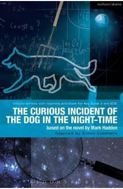 Curious Incident of the Dog in the Night-Time