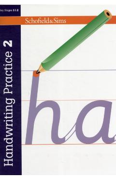Handwriting Practice Book 2