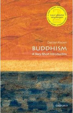Buddhism: A Very Short Introduction