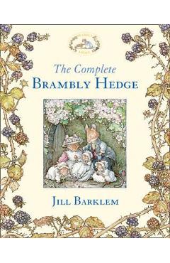 Complete Brambly Hedge