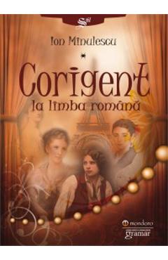Corigent la limba romana - Ion Minulescu - GRAMAR