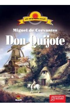 Don Quijote - Miguel de Cervantes - GRAMAR