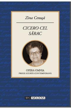 Cicero cel sarac - Zina Cenusa - TIPO MOLDOVA