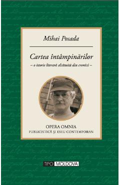 Cartea intampinarilor - Mihai Posada