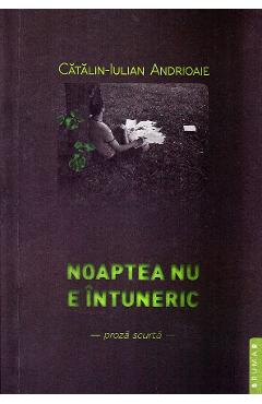 Noaptea nu e intuneric - Catalin-Iulian Andrioaie