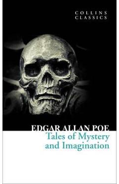 Tales of Mystery and Imagination