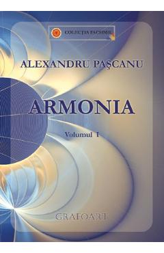Armonia Vol.1 – Alexandru Pascanu Alexandru