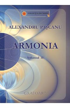 Armonia Vol.2 - Alexandru Pascanu