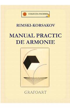Manual practic de armonie - Rimski-Korsakov