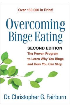 Overcoming Binge Eating