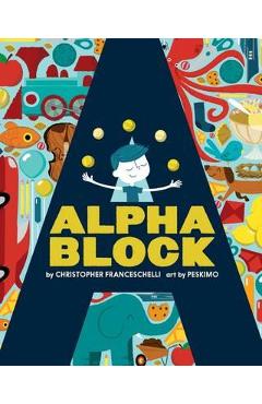 Alphablock