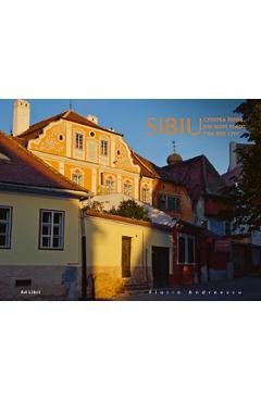 Sibiu - Cetatea Rosie - Florin Andreescu - Ro, Eng, Germ