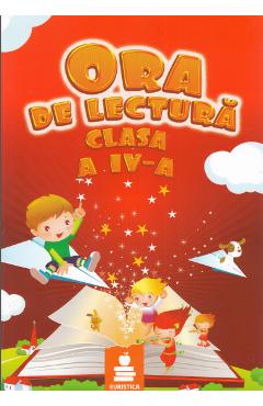 Ora de lectura Cls 4 - EURISTICA