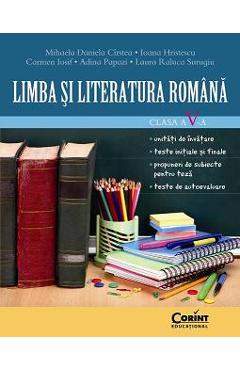 Limba si literatura romana - Clasa 5 - Mihaela Daniela Cirstea, Ioana Hristescu, Carmen Iosif, Adina Papazi