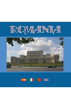 Romania – Lb. spaniola, italiana, portugheza, greaca (lb.