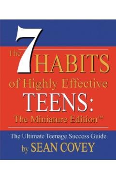 7 Habits of Highly Effective Teens