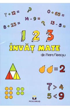 Invat mate - Mara Neacsu - PESCARUS