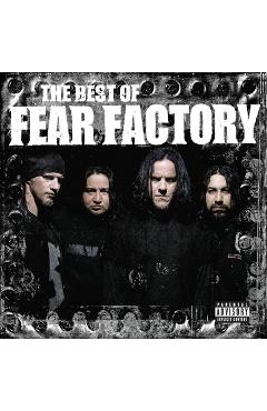 CD Fear Factory - The Best Of