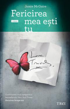 Fericirea mea esti tu - Jamie McGuire