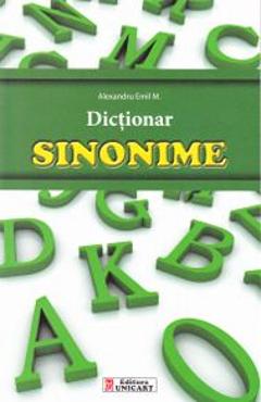 Dictionar sinonime