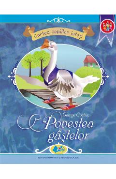 Povestea gastelor - George Cosbuc