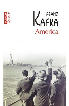 America - Franz Kafka