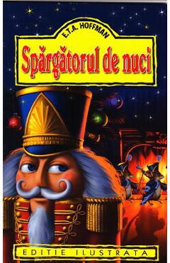 Spargatorul de nuci - E. T. A. Hoffmann - REGIS