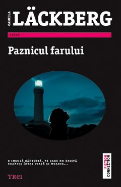 Paznicul farului - camilla lackberg