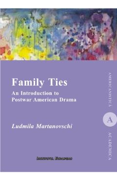 Family Ties - Ludmila Martanovschi - INSTITUTUL EUROPEAN