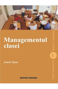 Managementul Clasei – Emil Stan clasei