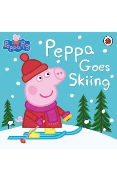 Peppa Pig: Peppa Goes Skiing