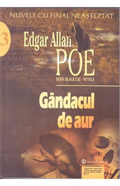 Gandacul de aur - Edgar Allan Poe