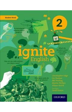 Ignite English: Ignite English Student Book 2