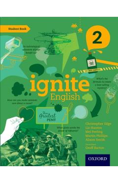 Ignite English: Ignite English Student Book 2