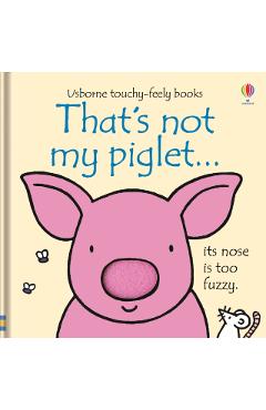 That's Not My Piglet