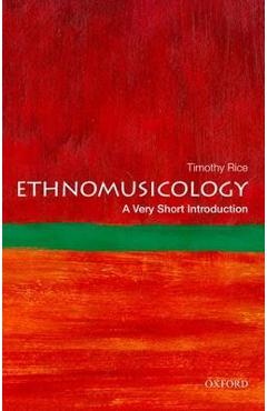 Ethnomusicology: A Very Short Introduction