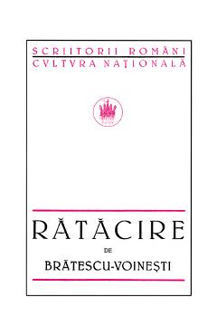 Ratacire - Bratescu-Voinesti