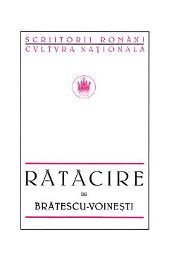 Ratacire - bratescu-voinesti