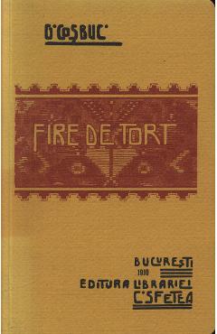 Fire de tort - george cosbuc