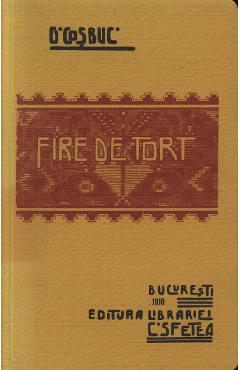 Fire de tort - George Cosbuc