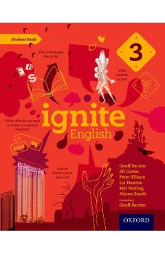 Ignite English: Ignite English Student Book 3