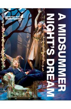 Cambridge School Shakespeare - A Midsummer Night's Dream - William Shakespeare