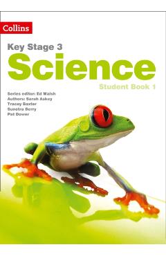 Key Stage 3 Science - Student Book 1
