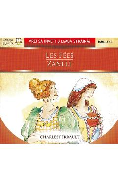 Les Fees / Zanele - Charles Perrault