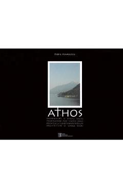 Athos. Arhitectura si spatiu sacru - Teofil Mihailescu