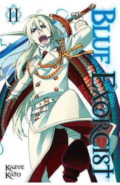Blue Exorcist