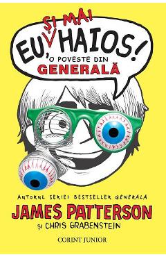 Eu, si mai haios? O poveste din generala - James Patterson
