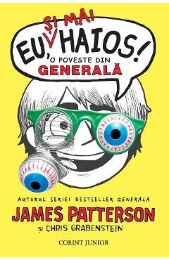 Eu, si mai haios? O poveste din generala - James Patterson